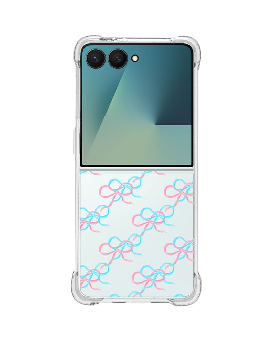 Android Flip / Fold Rearguard Hybrid - Coquette Overlap Bow