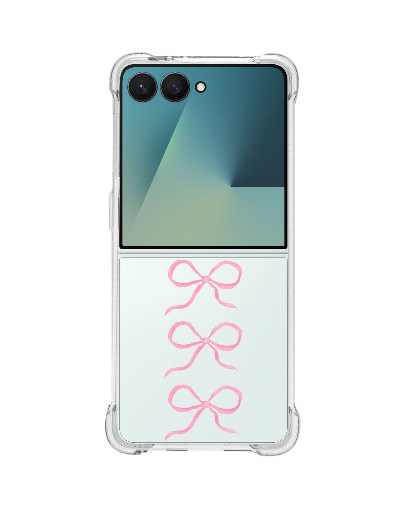 Android Flip / Fold Rearguard Hybrid - Coquette Triple Bow