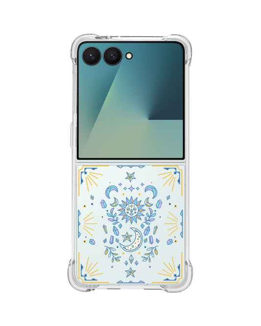 Android Flip / Fold Rearguard Hybrid - Cosmic Dream
