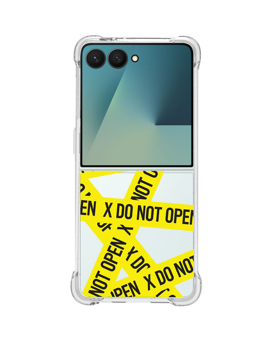Android Flip / Fold Rearguard Hybrid - Do Not Open 2.0