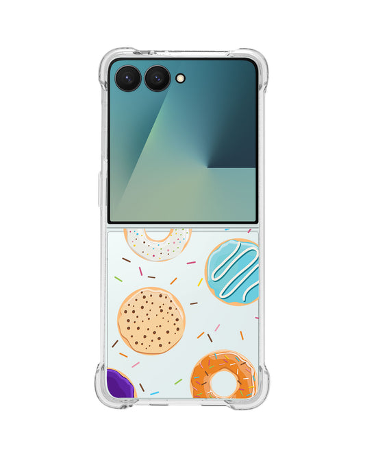 Android Flip / Fold Rearguard Hybrid - Doughnout