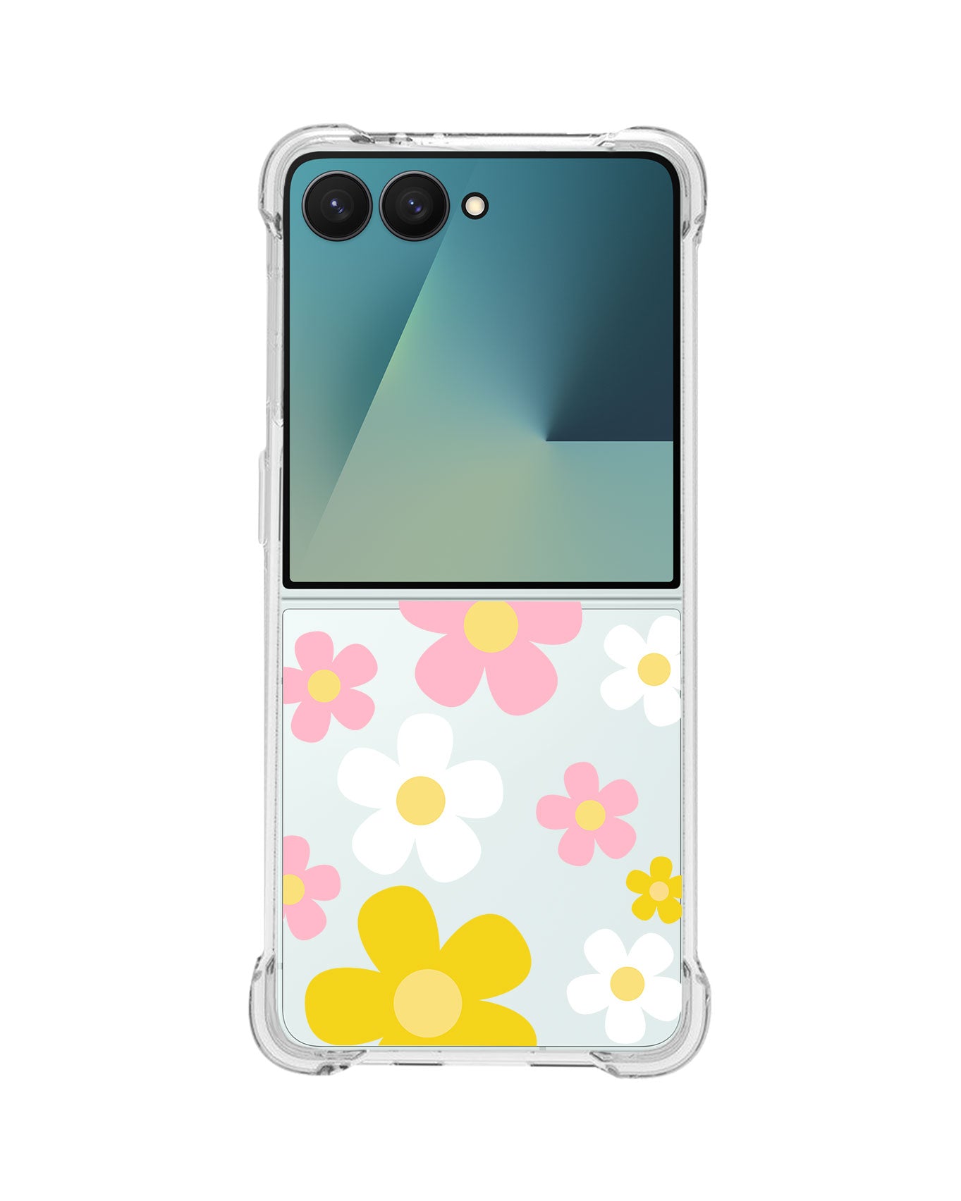 Android Flip / Fold Rearguard Hybrid - Daisy Fresh