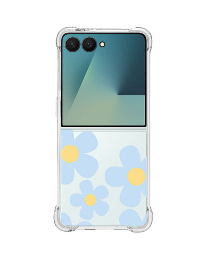 Android Flip / Fold Rearguard Hybrid - Daisy Garland