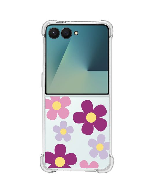 Android Flip / Fold Rearguard Hybrid - Daisy Paradise