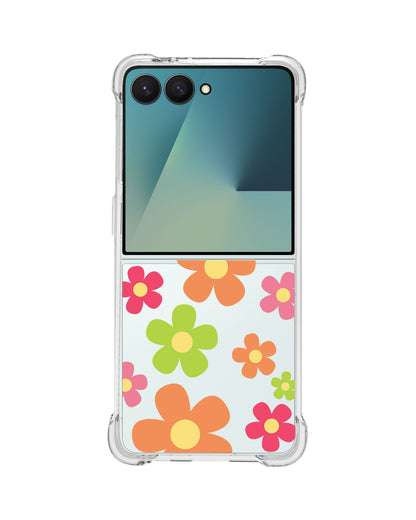 Android Flip / Fold Rearguard Hybrid - Daisy Sunshine 2.0