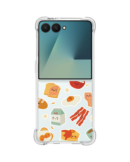 Android Flip / Fold Rearguard Hybrid - English Breakfast