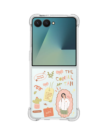 Android Flip / Fold Rearguard Hybrid - ESFJ