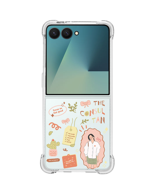 Android Flip / Fold Rearguard Hybrid - ESFJ