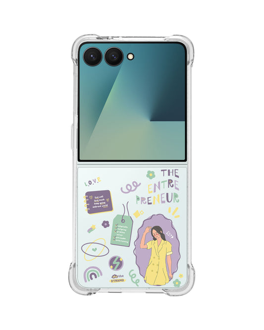 Android Flip / Fold Rearguard Hybrid - ESTP