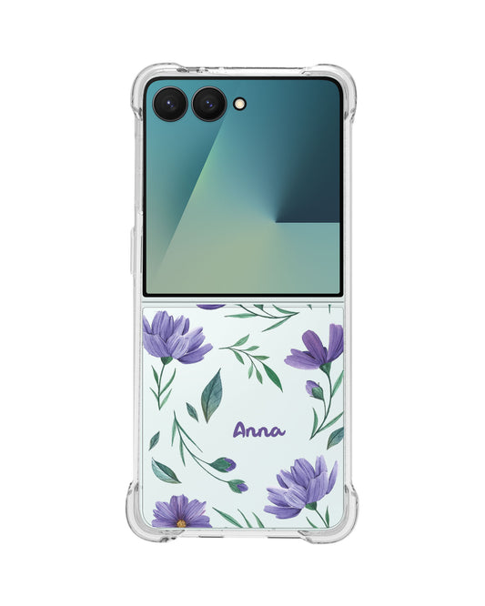 Android Flip / Fold Rearguard Hybrid - February Violet