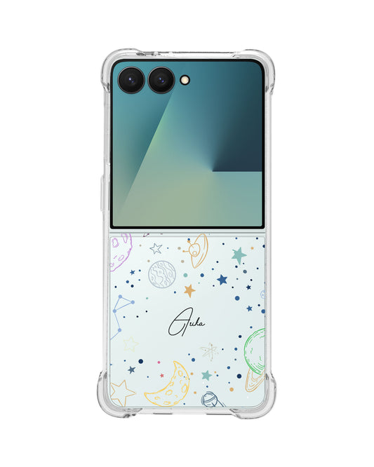 Android Flip / Fold Rearguard Hybrid - Galaxy