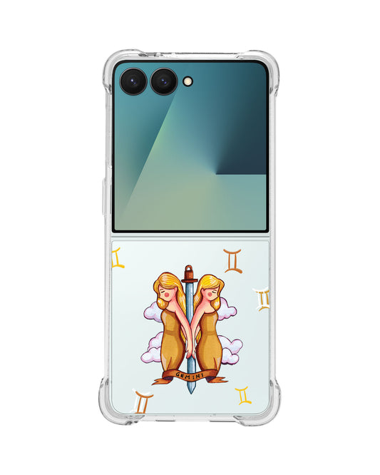 Android Flip / Fold Rearguard Hybrid - Gemini 2.0