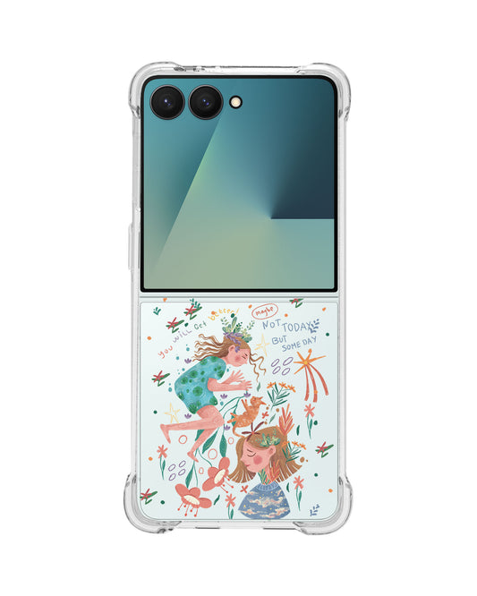 Android Flip / Fold Rearguard Hybrid - Get Better