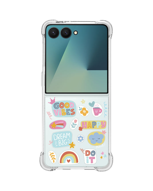 Android Flip / Fold Rearguard Hybrid - Good Day 2.0