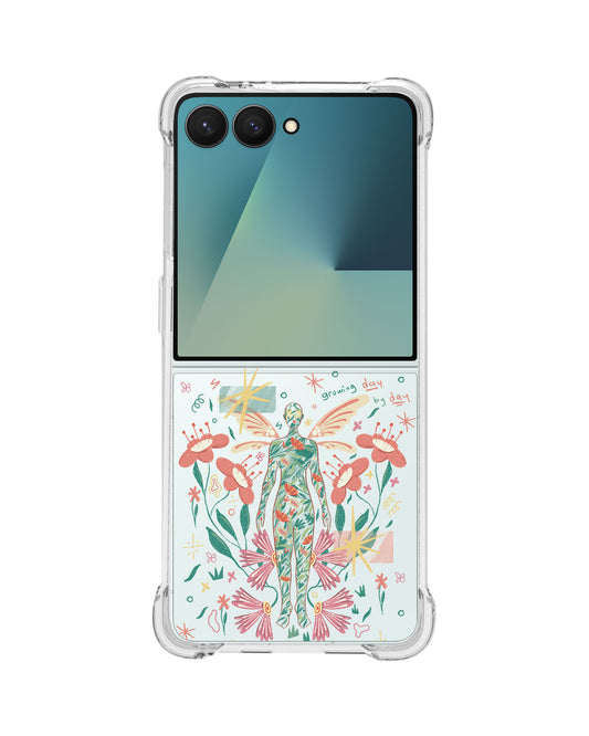 Android Flip / Fold Rearguard Hybrid - Growing Day by Day