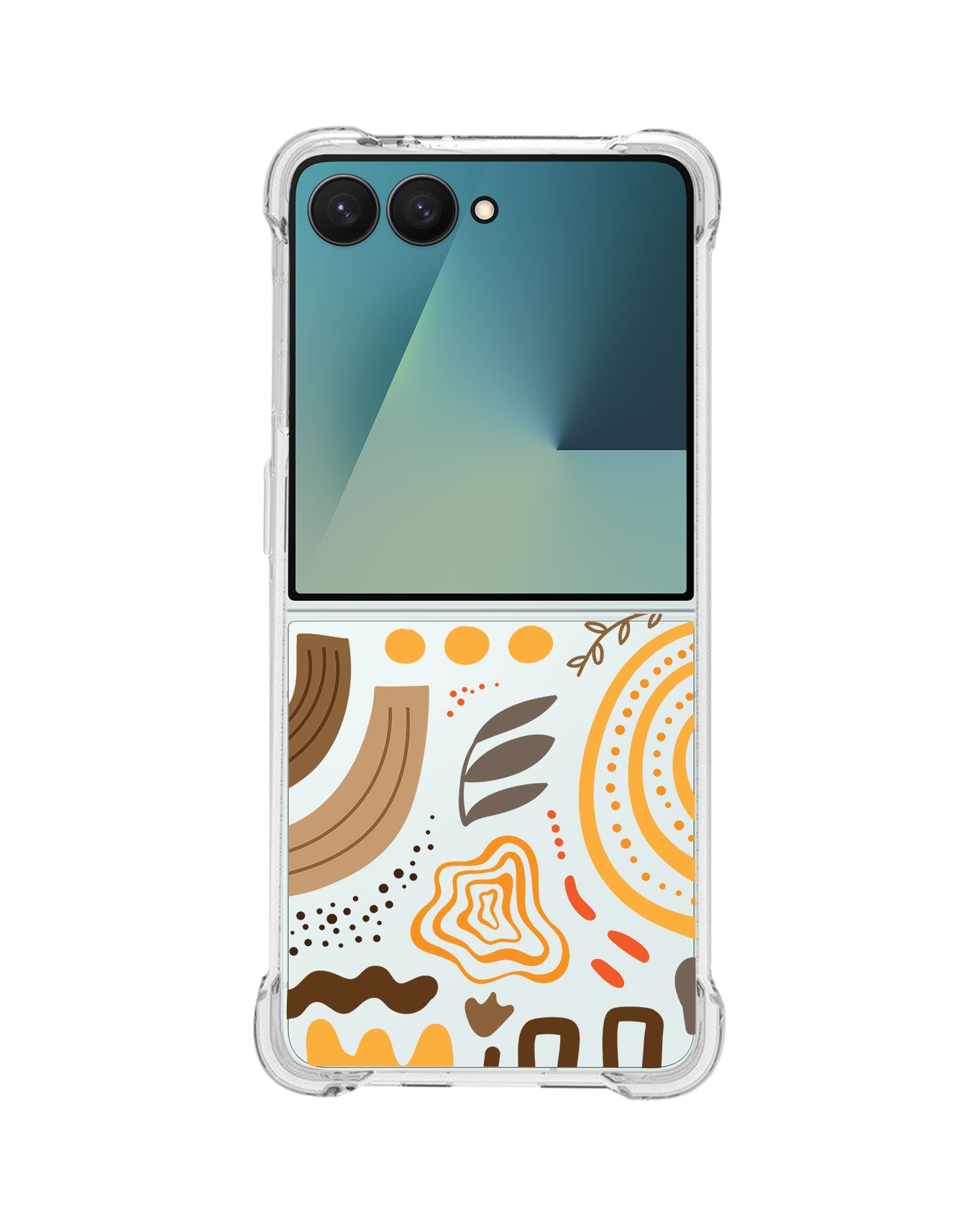 Android Flip / Fold Rearguard Hybrid - Hello Autumn