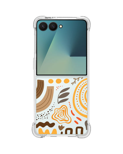 Android Flip / Fold Rearguard Hybrid - Hello Autumn