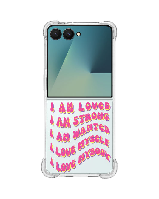 Android Flip / Fold Rearguard Hybrid - I Am