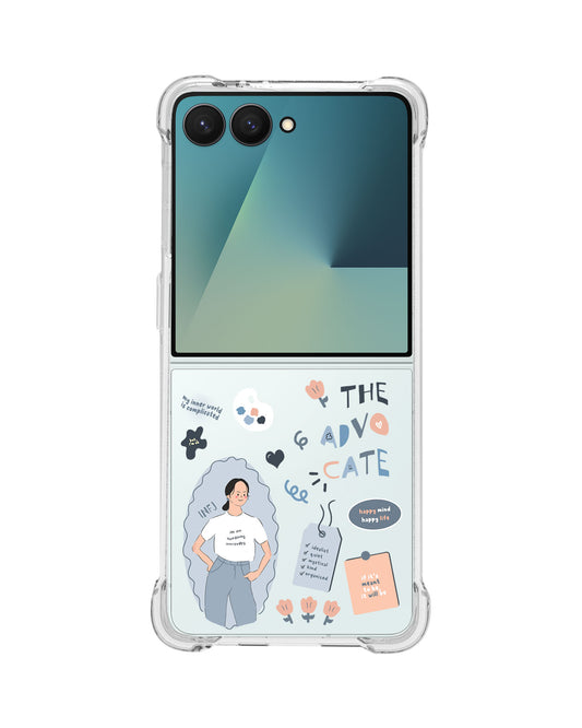 Android Flip / Fold Rearguard Hybrid - INFJ