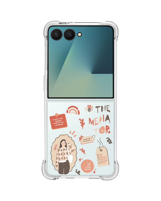 Android Flip / Fold Rearguard Hybrid - INFP