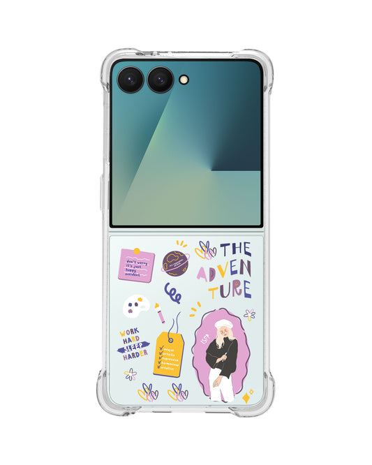 Android Flip / Fold Rearguard Hybrid - ISFP