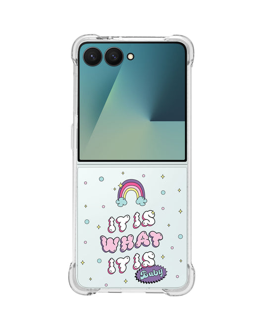 Android Flip / Fold Rearguard Hybrid - It is What it is Baby