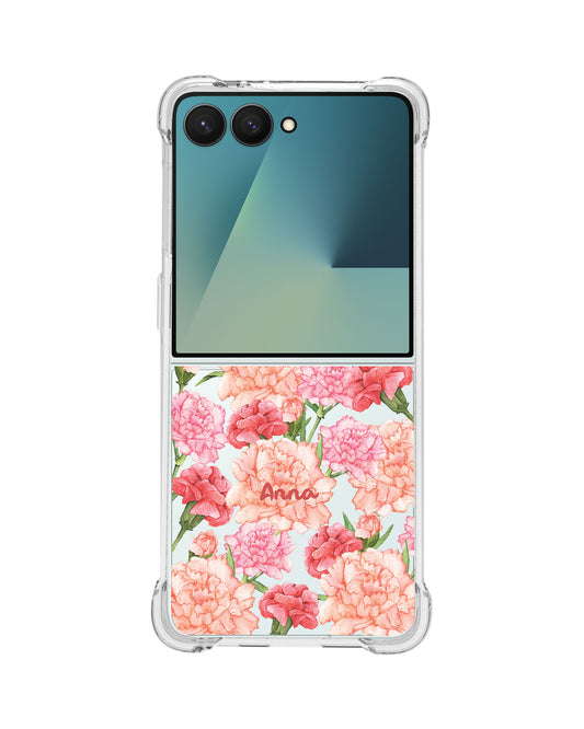 Android Flip / Fold Rearguard Hybrid - January Carnation
