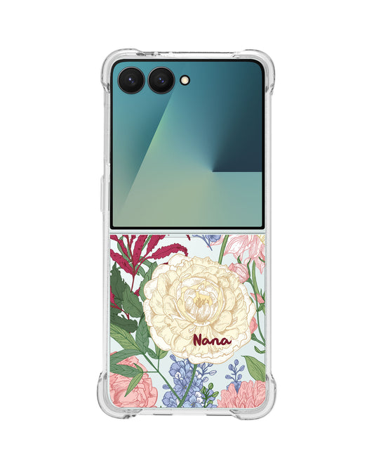 Android Flip / Fold Rearguard Hybrid - July Delphinium