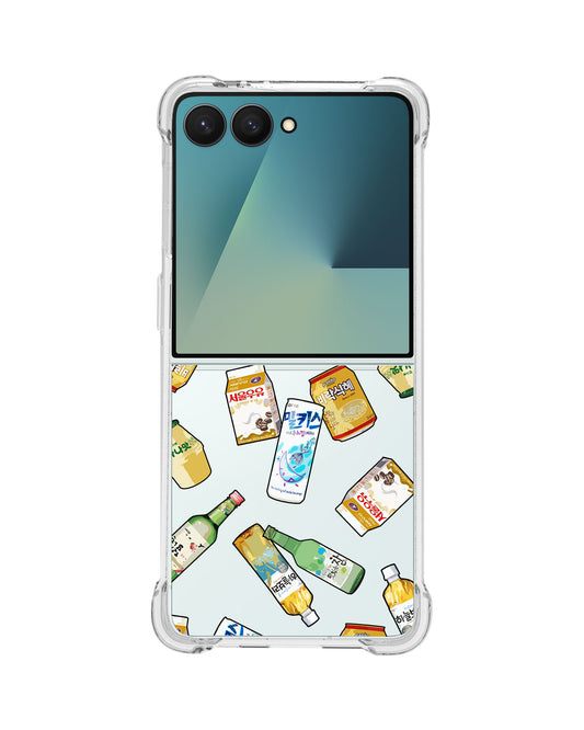 Android Flip / Fold Rearguard Hybrid - K-Drinks