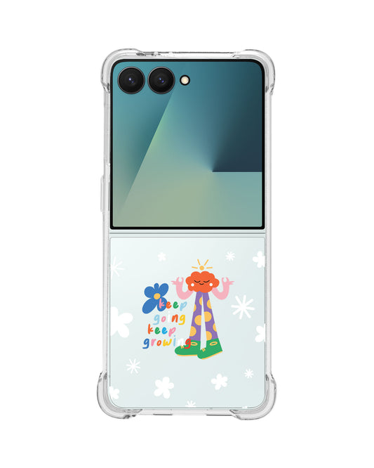 Android Flip / Fold Rearguard Hybrid - Keep Growing