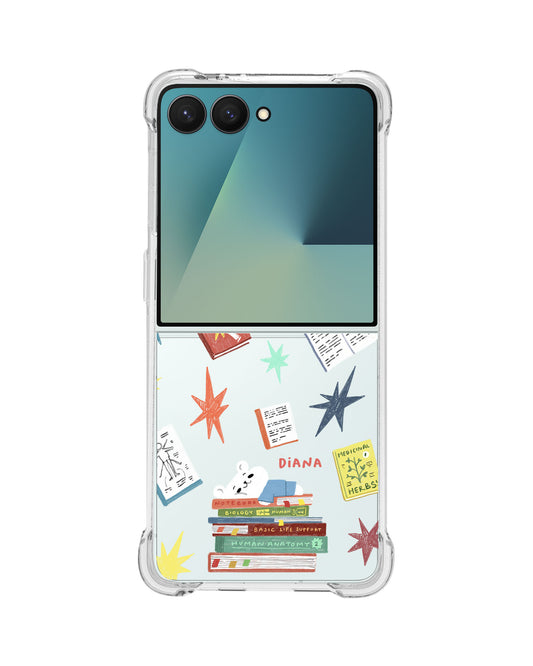 Android Flip / Fold Rearguard Hybrid - Let Me Sleep