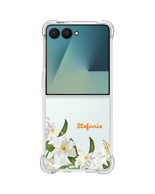 Android Flip / Fold Rearguard Hybrid - May Lily of The Valley