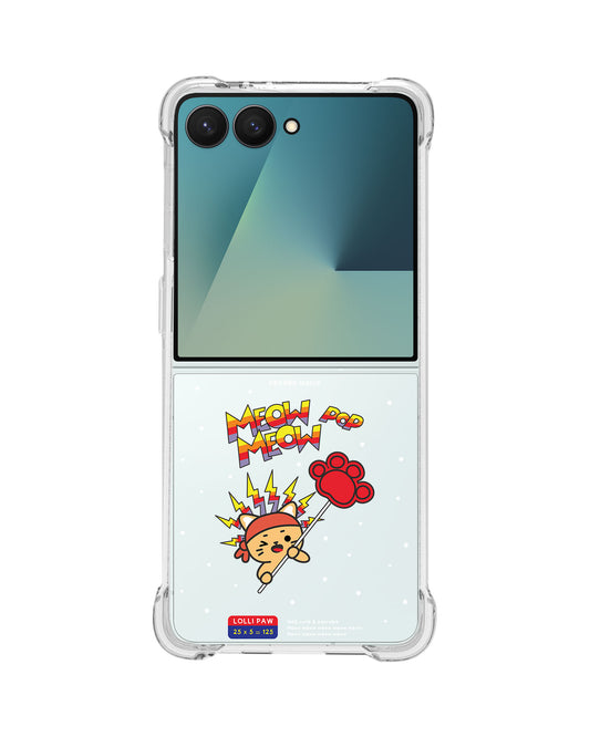 Android Flip / Fold Rearguard Hybrid - Meow Pop 1.0