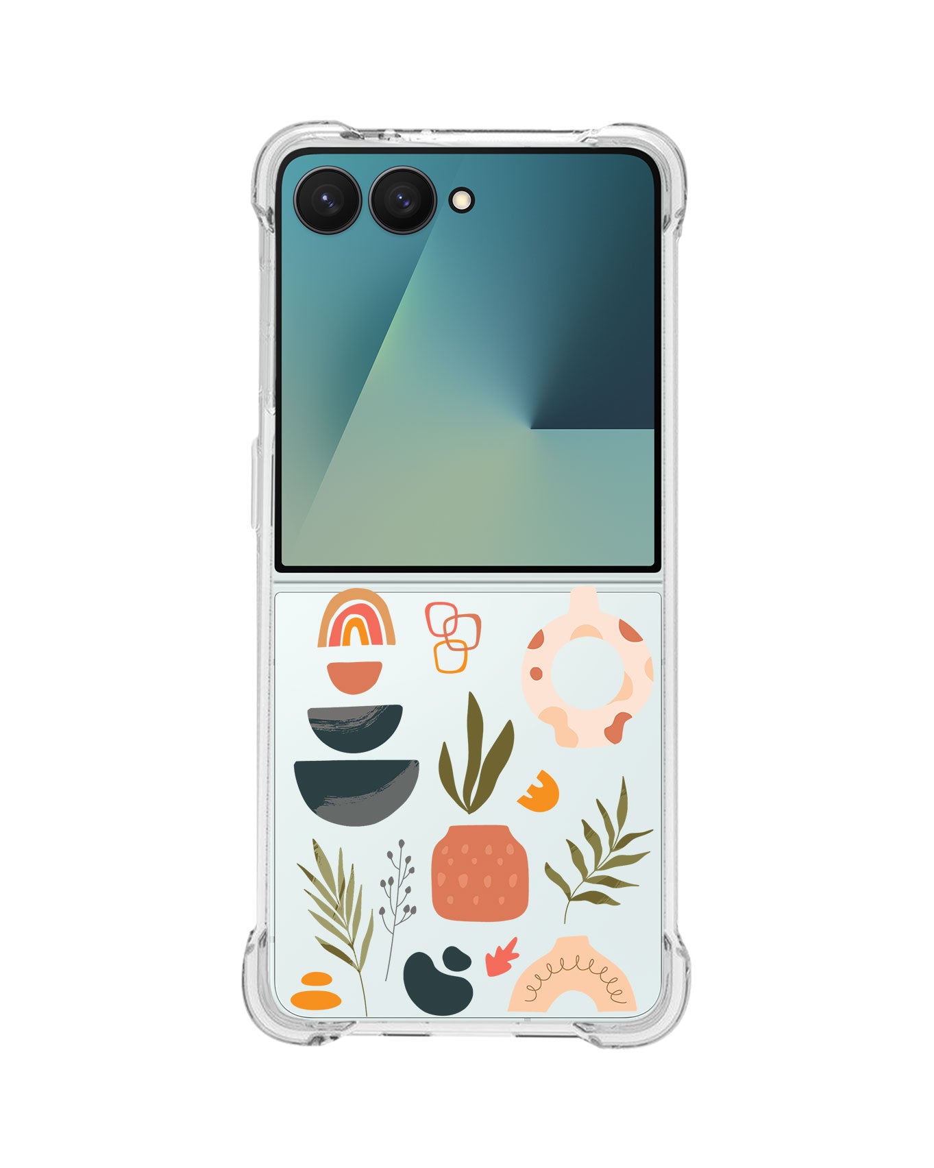 Android Flip / Fold Rearguard Hybrid - Minimalist