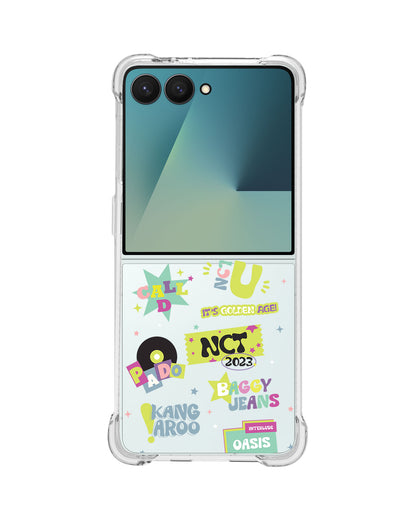 Android Flip / Fold Rearguard Hybrid - NCT Golden Age