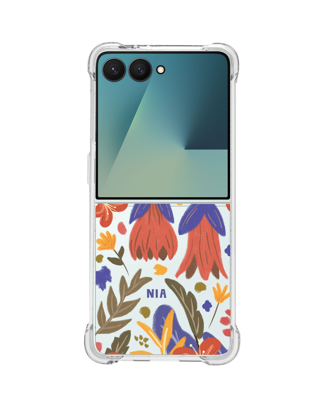 Android Flip / Fold Rearguard Hybrid - Nature Lovers