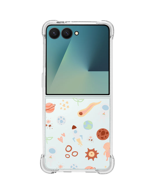 Android Flip / Fold Rearguard Hybrid - Need My Space