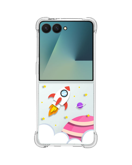 Android Flip / Fold Rearguard Hybrid - Neverland