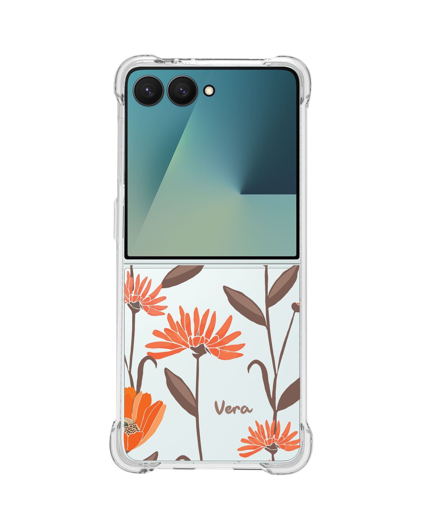 Android Flip / Fold Rearguard Hybrid - November Marigold