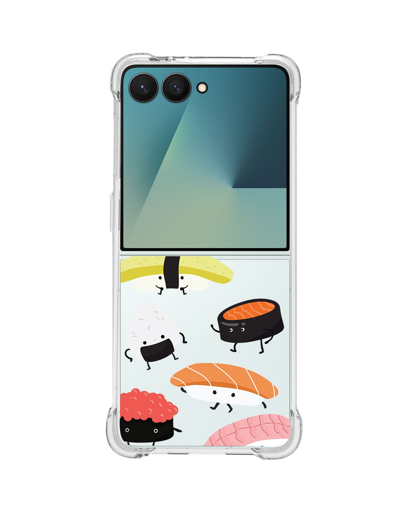 Android Flip / Fold Rearguard Hybrid - Omakase 1.0