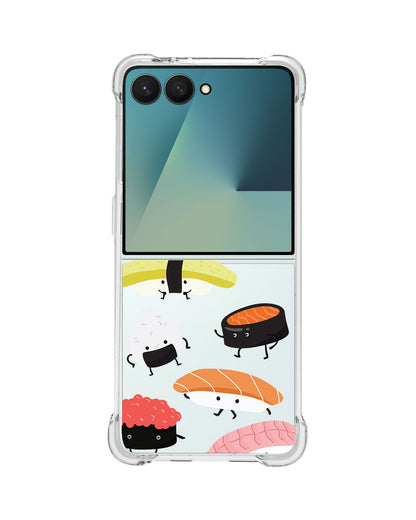 Android Flip / Fold Rearguard Hybrid - Omakase 1.0