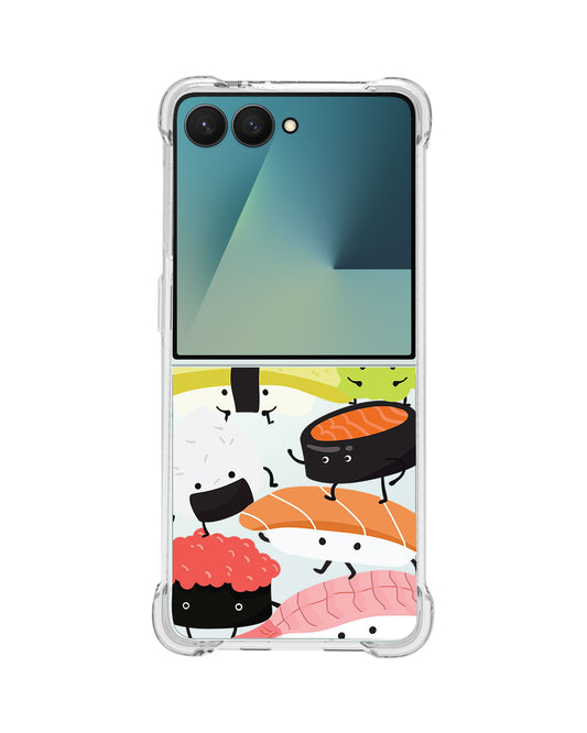 Android Flip / Fold Rearguard Hybrid - Omakase 1.0