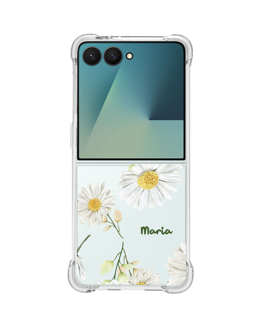 Android Flip / Fold Rearguard Hybrid - October Chrysanthemum