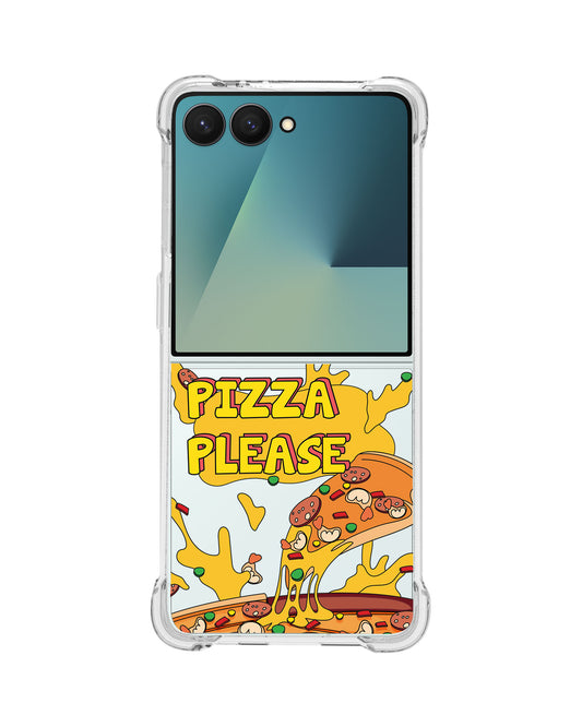 Android Flip / Fold Rearguard Hybrid - Pizza Please