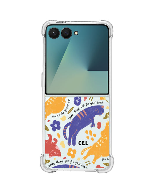 Android Flip / Fold Rearguard Hybrid - Pet Lovers