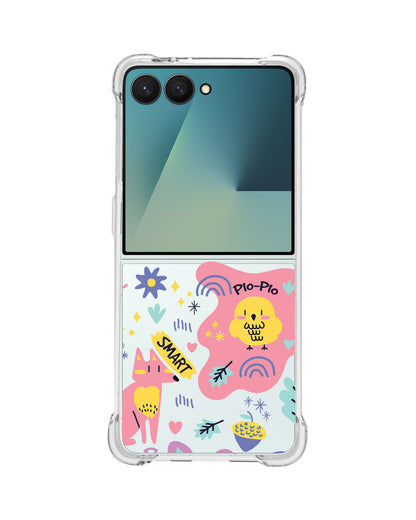 Android Flip / Fold Rearguard Hybrid - Pio n Friends