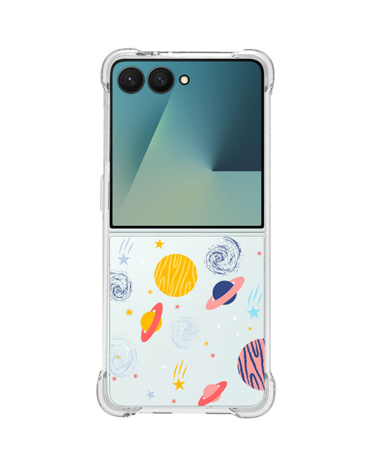 Android Flip / Fold Rearguard Hybrid - Planetarium 2.0