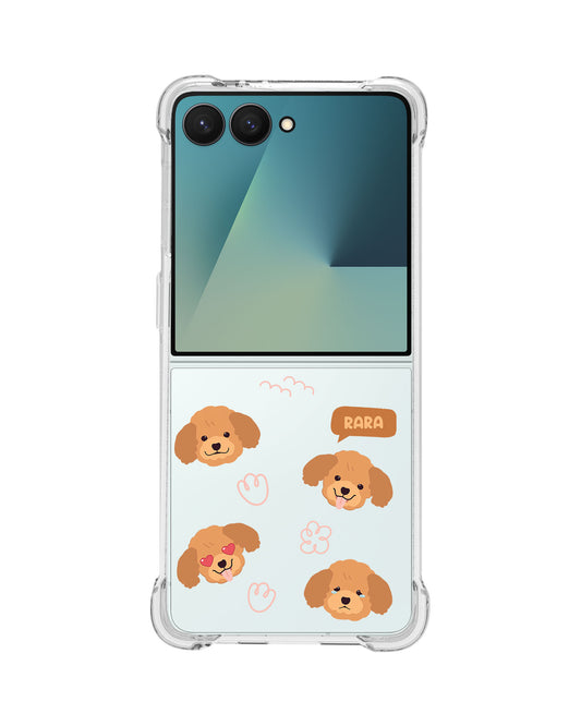 Android Flip / Fold Rearguard Hybrid - Poodle Squad 3.0