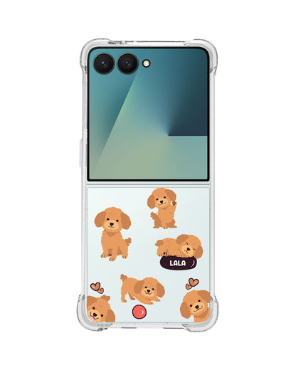Android Flip / Fold Rearguard Hybrid - Poodle Squad 1.0