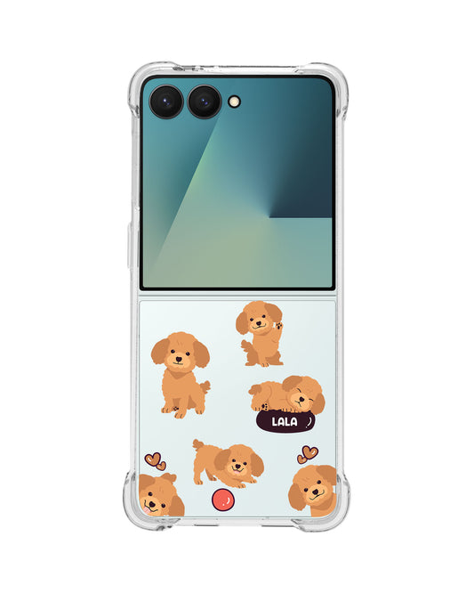 Android Flip / Fold Rearguard Hybrid - Poodle Squad 1.0